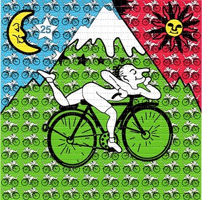 Kaufen Sie LSD-Blätter – Bild 10