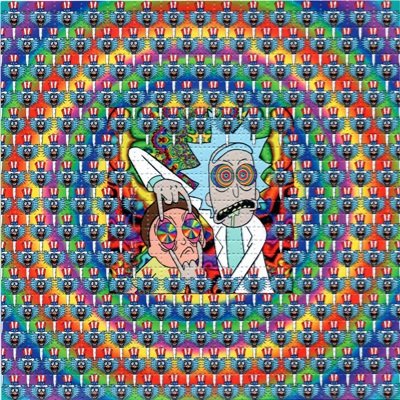 Kaufen Sie LSD-Blätter – Bild 8