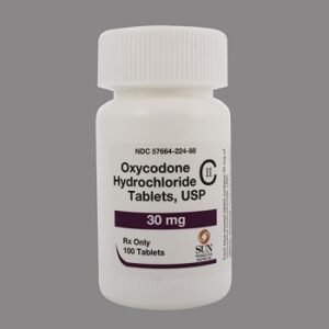 Kaufen Sie Oxycodon-Tabletten online