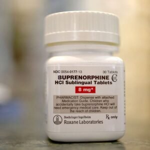 Kaufen Sie Subutex 8 mg online