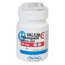 Kaufen Sie Diazepam 10 mg online