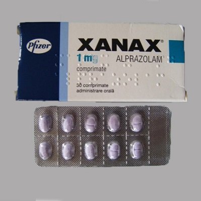 XANAX (ALPRAZOLAM) – Bild 2