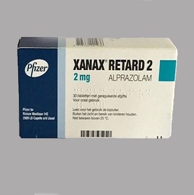 XANAX (ALPRAZOLAM) – Bild 3
